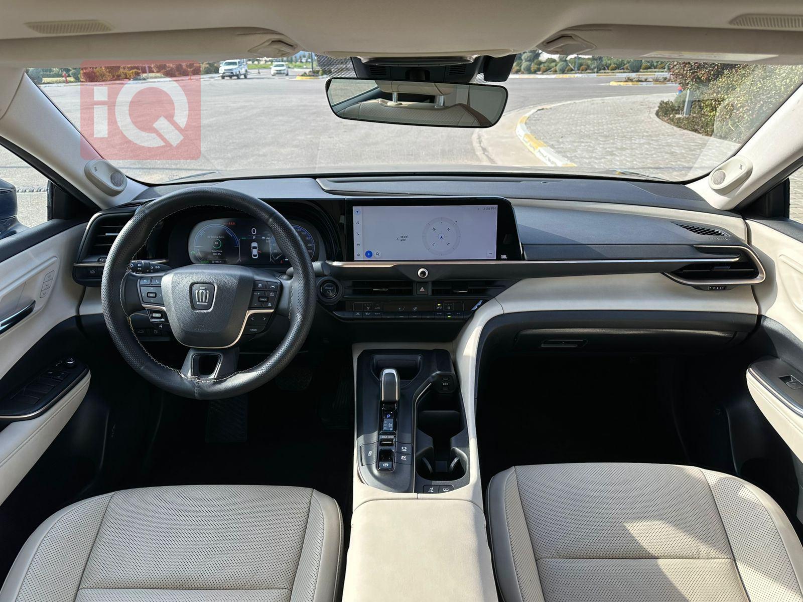 تويوتا كراون